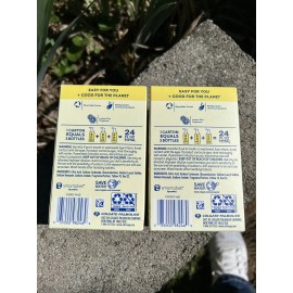 Softsoap 2X Softsoap Foaming Hand Soap Tablet Refills In Lemon Fizz 6 Tablets Total