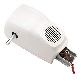 Lippert Components 711750 Regal Idler Head Assembly with Speaker - White