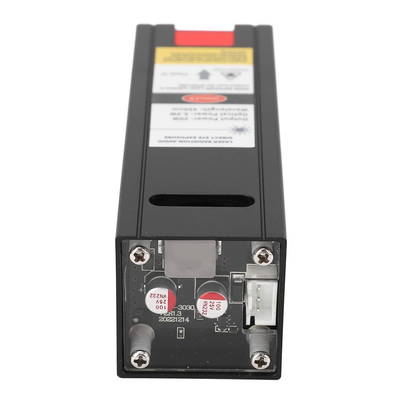 Laser Module 12V 450nm 20W Laser Cutting Module CNC Laser