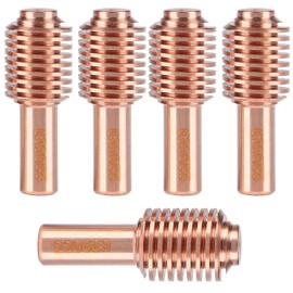 20PCS 220671 Plasma Tips, 20PCS 220669 Plasma Electrode Fit PMX 45/65/85/105 Plasma Cutting Equipment Consumables