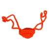 Nose Cover Protection Warmer Thread Breathable Comfortable Wearing for Instrument