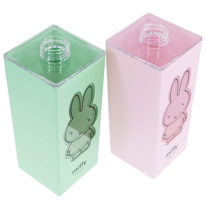 Miffy Window Dispenser, Miffy Dispenser, Shampoo Bottle, Soap Bottle, Green,