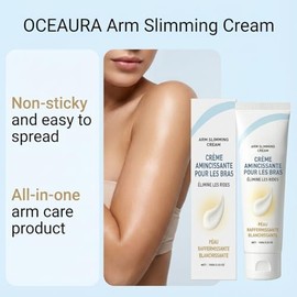 Crema reafirmante para levantar los brazos,corporal suavizante (2pcs)