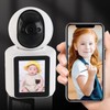 Video Calling Camera 2.8 Inch Screen HD 1080P 2.4G WiFi