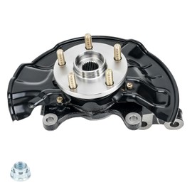 Torchbeam Steering Knuckle & Wheel Bearing Hub Assembly Front Right for 2014-2018 Corolla, 698476