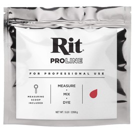 Rit Dye ProLine 5 LB Powder Dye (Scarlet)