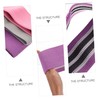 BESPORTBLE Hip Resistance Band Set Adjustable Fabric Squat Bands for