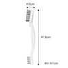 OHE Quick 2 67076 Corner Brushes, Set of 3 x