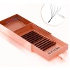 Diyday 5 D W Shaped- Extensiones De Pestañas