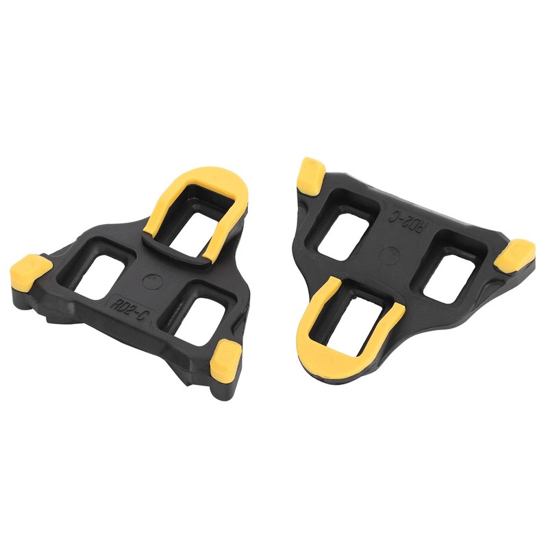 KIMISS Road Bike SL Self Locking Pedals Aluminum Alloy Cleats