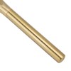 WGFOIP Stainless Steel Gold Shower Squeegee, Brushed Brass Shower Squeegee