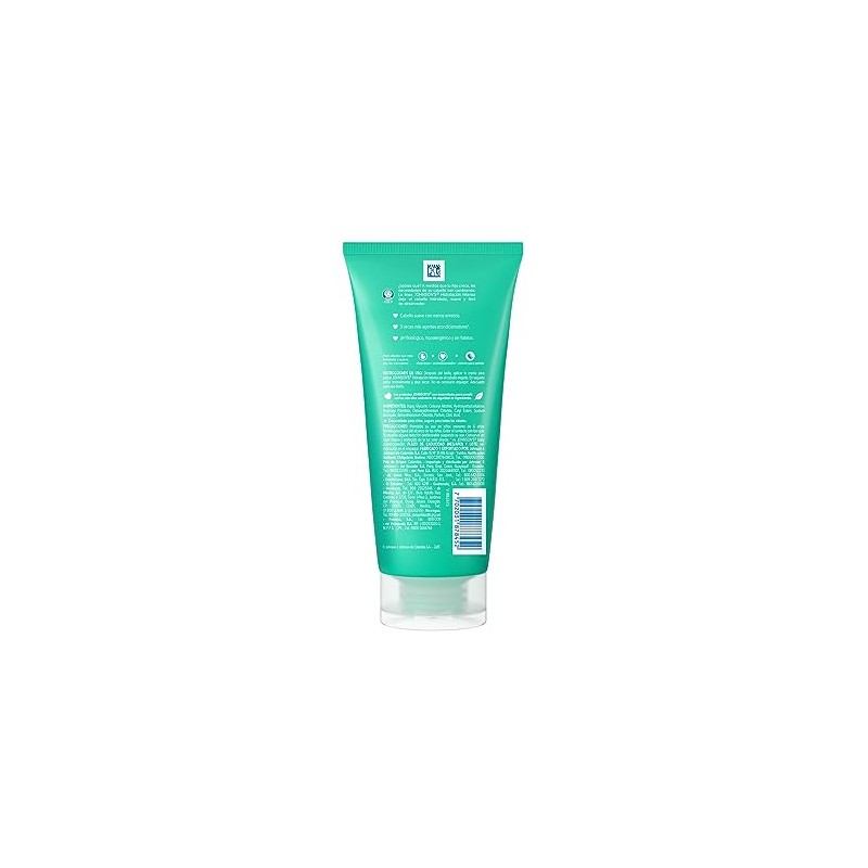JOHNSONS Crema para Peinar Hidratación Intensa Infantil 200 ml