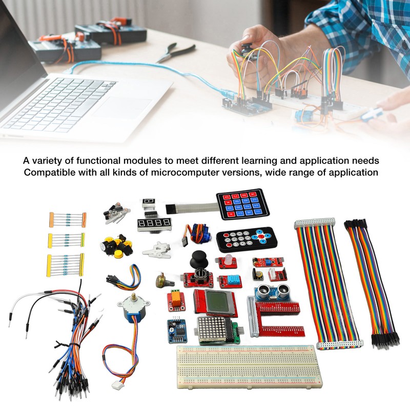 Single Board Computer Learning Kit Starter Beginner Development Module Basic