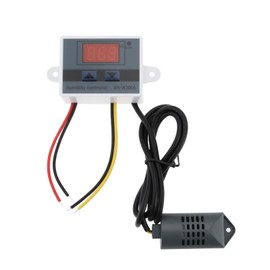 OTOTEC W3005 DC 12V 120W LED Digital Humidity Controller for Controlling Humidity in Farms and Other Factories