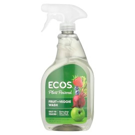 Earth Friendly Products Fruit & Vegetable Wash, 22 fl oz