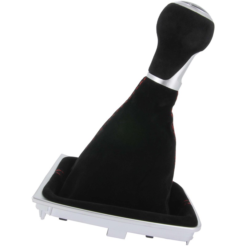 Gear Knob + Gear Stick Gaiter Set 6 Gears Suitable