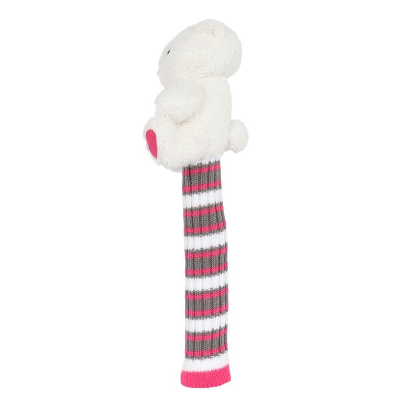 Wilson ウイルソンベア BEHC-2335 Fairway Wood Head Cover WH