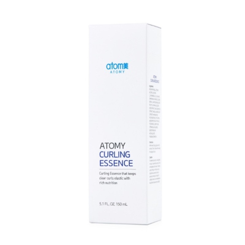 Atomy [Atomy] Curling Essence (150ml) / [애터미] 컬링 에센스 (150ml)