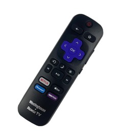 Ceybo Original 3026000071 Remote Control fit for Westinghouse Roku Smart TV WR43UX4210 WR50UX4210 WR55UX4212