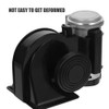 iplusmile 12v Loud Train Horn for Trucks Exceptional Sound Quality