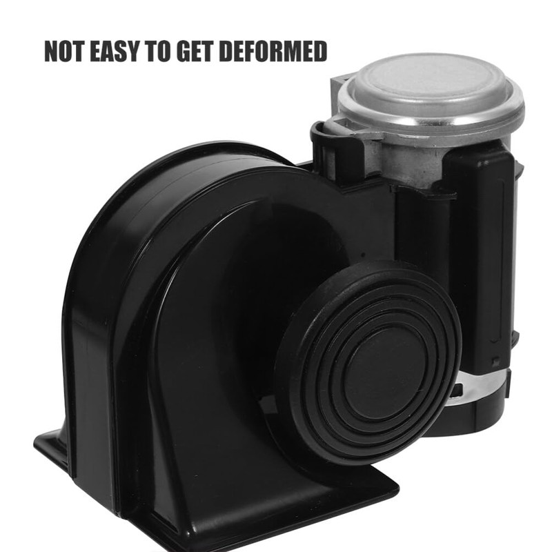 iplusmile 12v Loud Train Horn for Trucks Exceptional Sound Quality