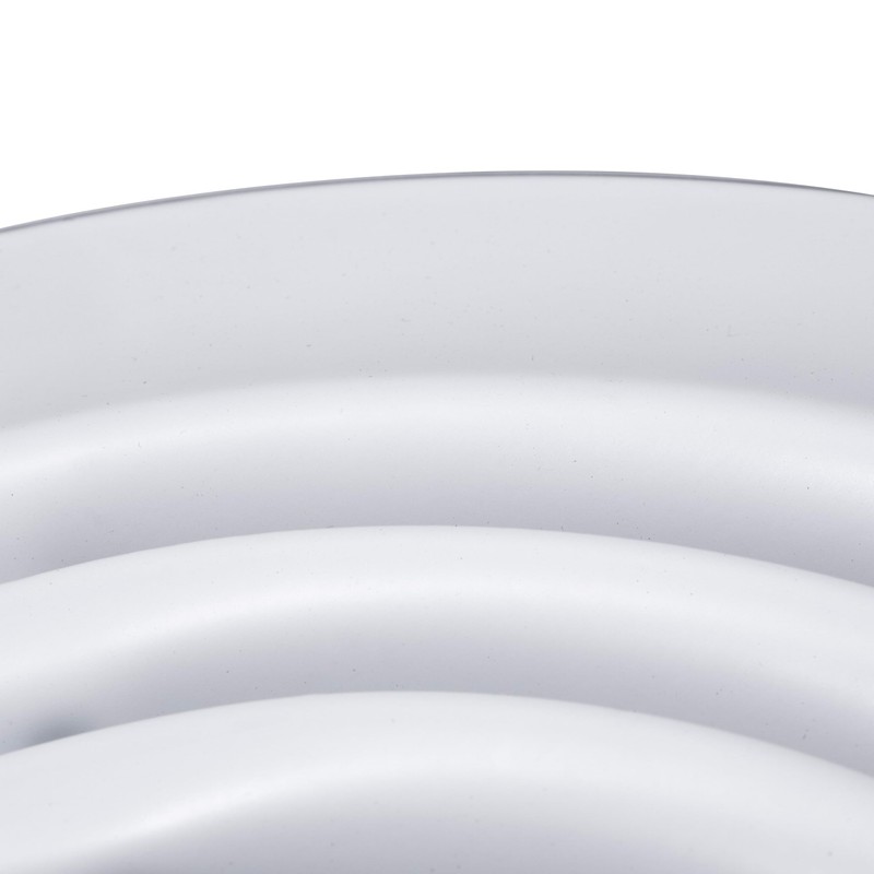 HVAC Premium 12'' Round Ceiling Diffuser - Easy Air Flow