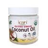ICAN LONDON 100% NATURAL PURE & UNREFINED COCONUT OIL 16oz