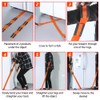 TESSTSY Carrying Straps Moving Kit, Furniture Carry Straps, 2 Person