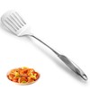 Stainless Steel Spatula, Metal Slotted Turner, Fish Spatula, Dishwasher Safe
