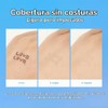LOVB LOVB- Base de maquillaje Natural Cover Glow Cushion |