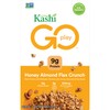 Kashi GO, Breakfast Cereal, Honey Almond Flax Crunch, Excellent Source