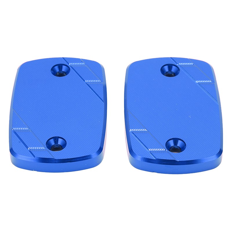Front Brake Cylinder Fluid Reservoir Cover Cap Replacement for Yamaha