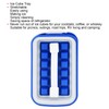 Ice Cube Tray Stretchable Easily Cleaning Saving Space Ice Making
