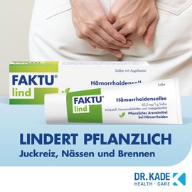 Faktu Lime Ointment x 25g