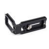 Akozon D500 L Bracket, Quick Release Vertical L Bracket Plate