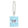 Sanrio Bi-Fold Card Case (Dream Angel Design Series 2) Kuromi