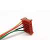 Kenmore Water Softener 7309811 Wiring Harness Flow Meter 1″ Valve