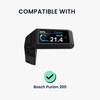kwmobile EBike Bicycle Computer Case Compatible with Bosch Purion 200