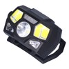 Head Lamp High Brightness Long Battery Life Sensor Switches 60