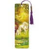 Unicorn Beaded Bookmark