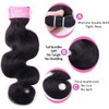 Unipearl Wavy Human Hair Bundles Hair Extensions Weave Hair Extensions