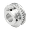 sourcing map Aluminum 30 Teeth 20mm Bore 5.08mm Timing Belt