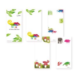 Expressionsha Leo Leoni Single Pencil Notebook, A Color of His Own 20-219