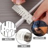 Double Sided Wire Metal Sheet Thickness Gauge Wire Measurement Tool
