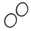 Panoramic Lens Protection Cover Front Back Dual Adhesive Lens Guard