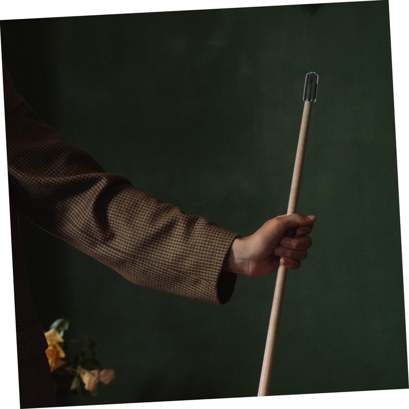 BIUDECO Rubber Billiard Cue Covers 10 Pack Table Cue Tips