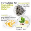 terrasil Balanitis Soap for Men, Soothing Care and Relief from