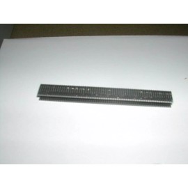 Crown Spotnails 4803PS 18 Gauge 1/4" Crown x 3/8" Stainless Steel Staples (5,000) Bran