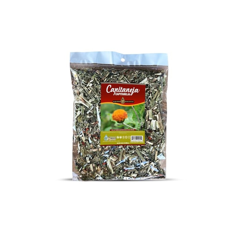 Capitaneja 4 onzas Te Tea 4 Oz.