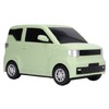 Electronic Car Money Bank Simulation Model Car Automatic Rolling Fingerprint